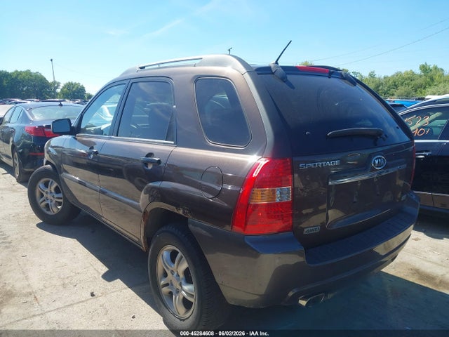 Kia Sportage Lx V6