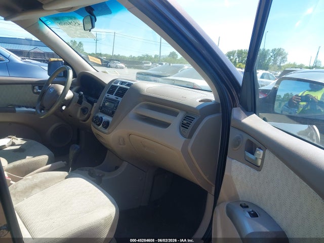 Kia Sportage Lx V6