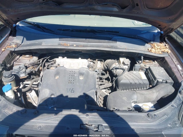 Kia Sportage Lx V6