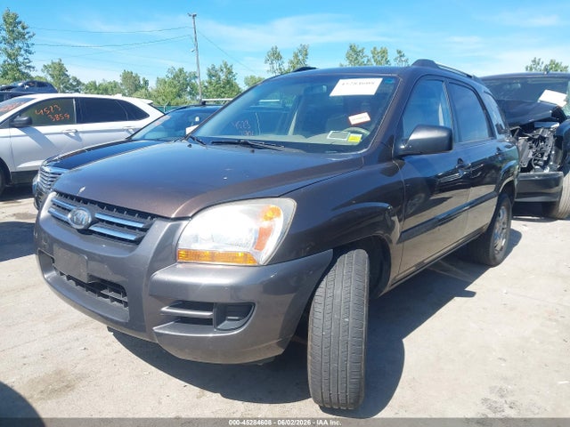 Kia Sportage Lx V6