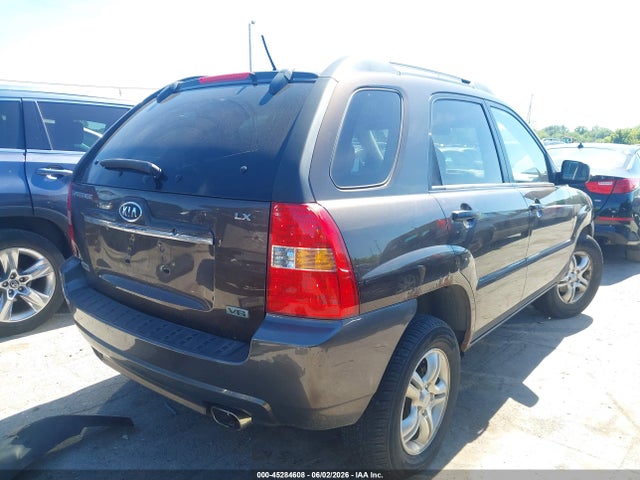 Kia Sportage Lx V6
