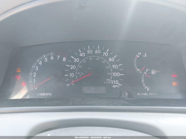 Toyota Corolla Le