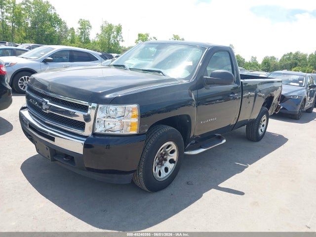 Chevrolet Silverado 1500 Work Truck