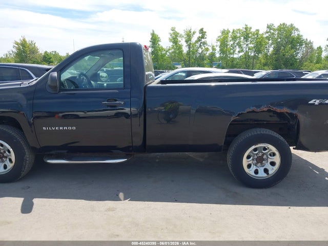 Chevrolet Silverado 1500 Work Truck