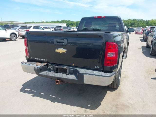 Chevrolet Silverado 1500 Work Truck