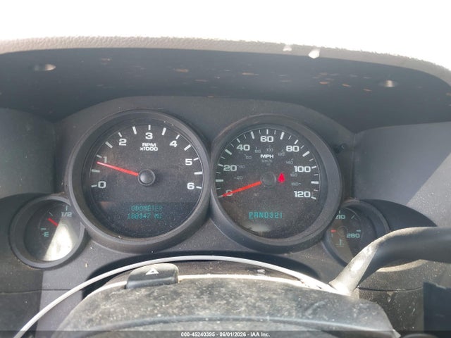 Chevrolet Silverado 1500 Work Truck