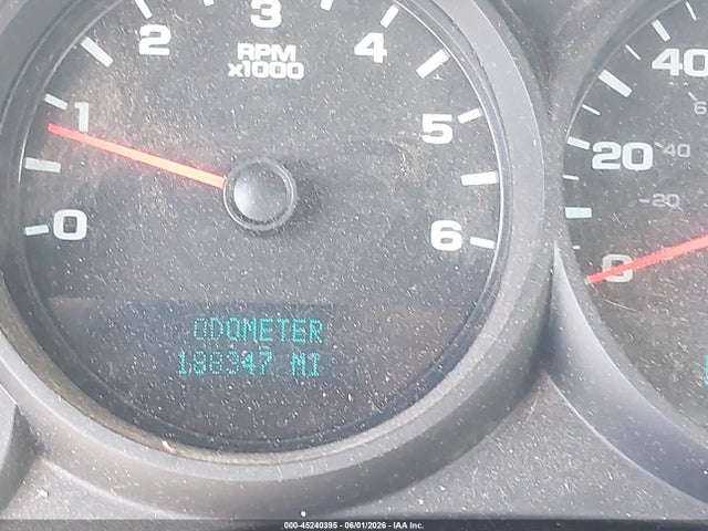 Chevrolet Silverado 1500 Work Truck