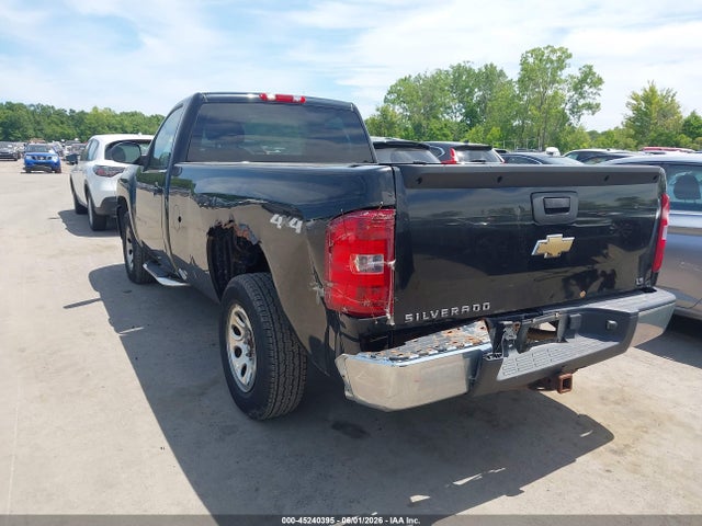 Chevrolet Silverado 1500 Work Truck