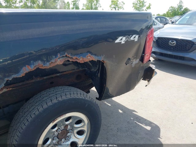 Chevrolet Silverado 1500 Work Truck