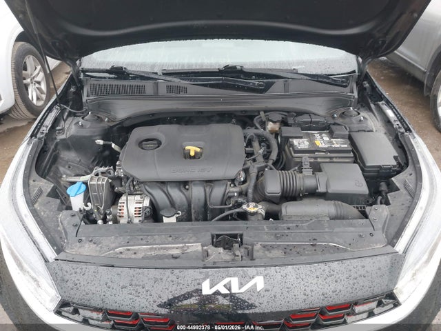 Kia Forte Gt-line