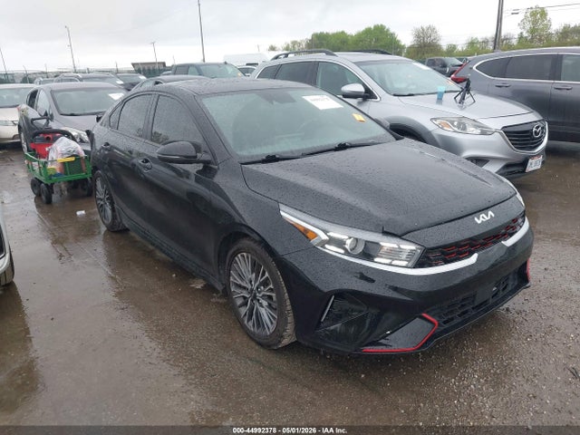 Salvage Kia Forte Image