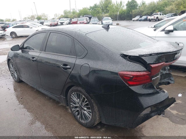 Kia Forte Gt-line