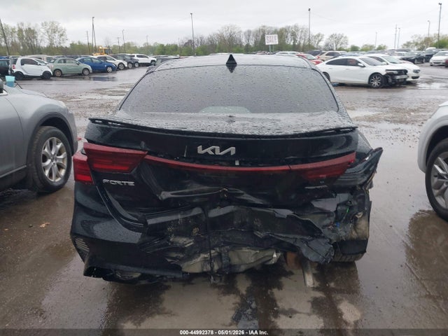 Kia Forte Gt-line
