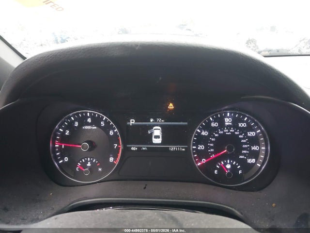 Kia Forte Gt-line