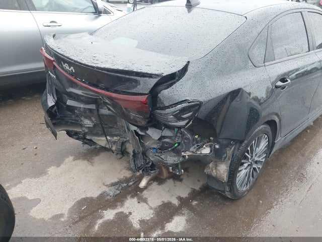 Kia Forte Gt-line