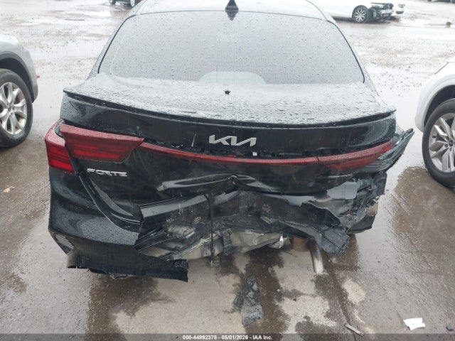Kia Forte Gt-line