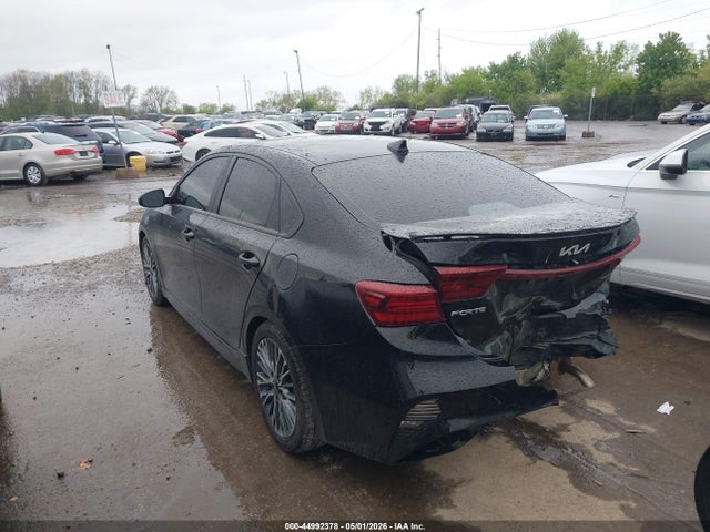Kia Forte Gt-line