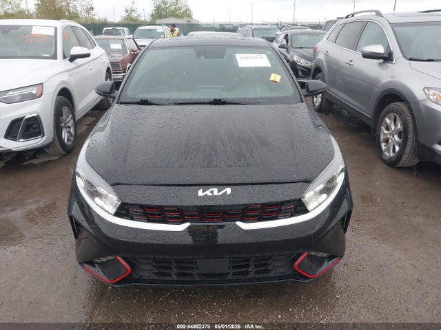 Kia Forte Gt-line