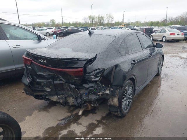 Kia Forte Gt-line