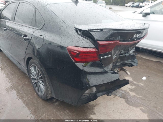 Kia Forte Gt-line