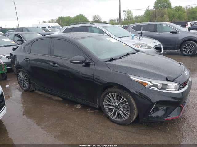 Kia Forte Gt-line