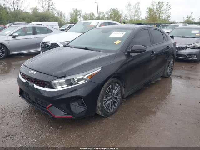 Kia Forte Gt-line
