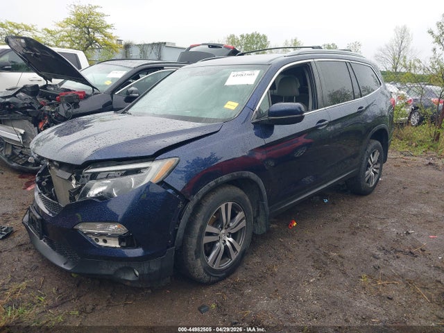 Honda Pilot Ex