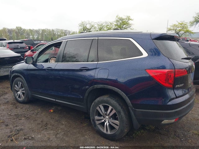 Honda Pilot Ex