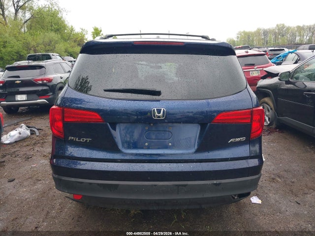 Honda Pilot Ex