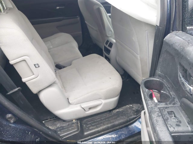 Honda Pilot Ex
