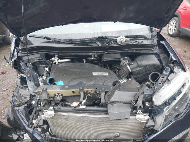 Honda Pilot Ex