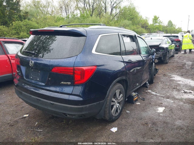 Honda Pilot Ex