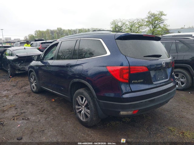 Honda Pilot Ex