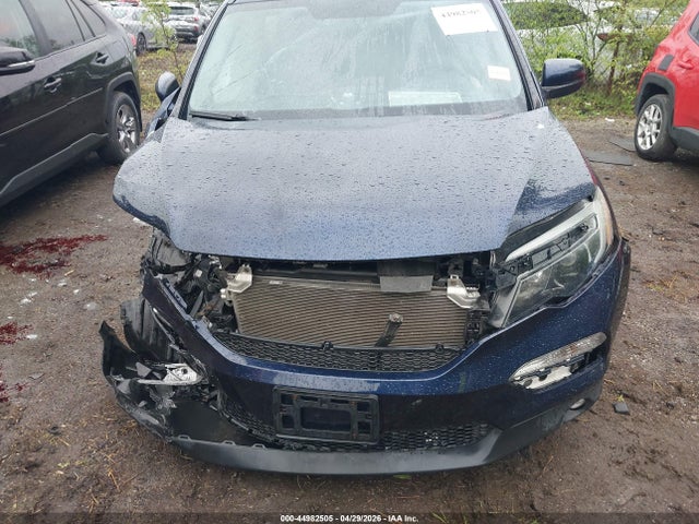 Honda Pilot Ex