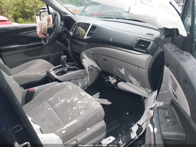 Honda Pilot Ex