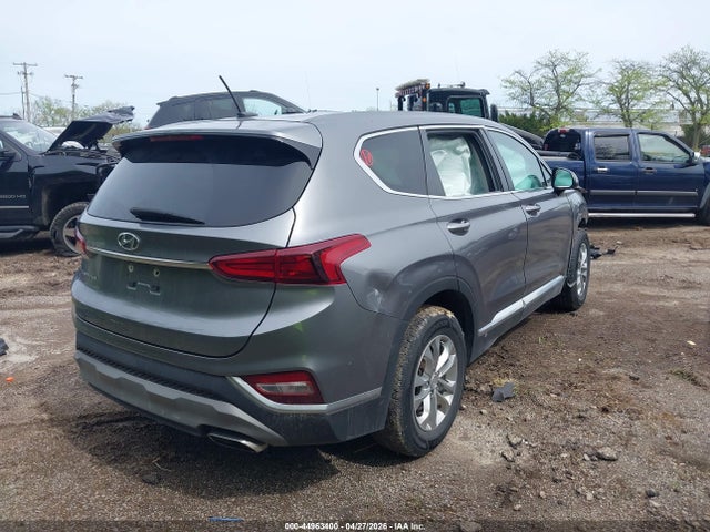 Hyundai SANTA FE Se