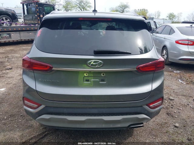 Hyundai SANTA FE Se