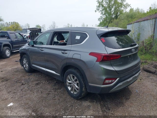 Hyundai SANTA FE Se