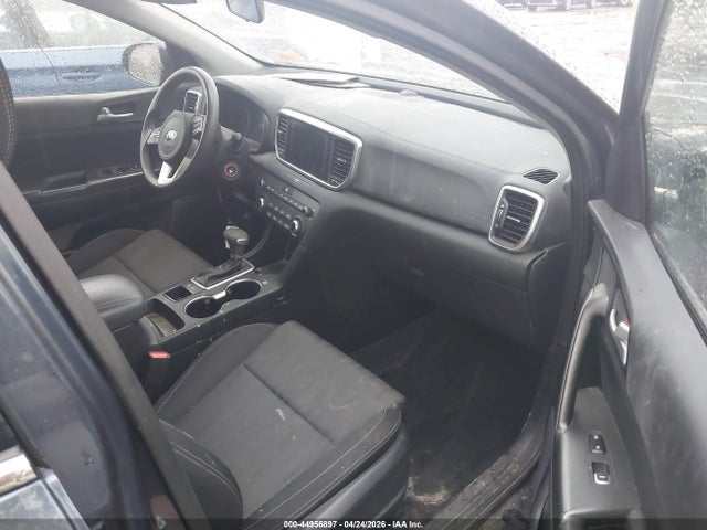 Kia Sportage Lx