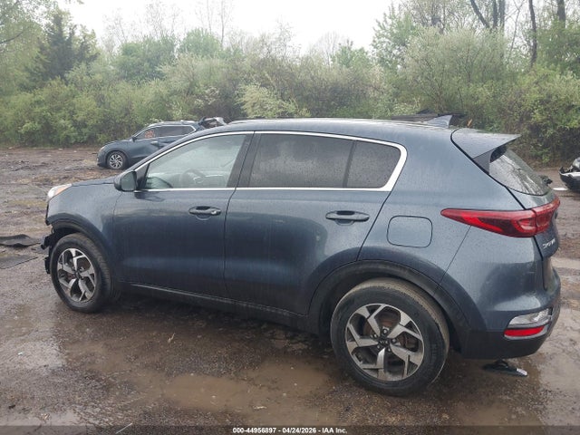 Kia Sportage Lx
