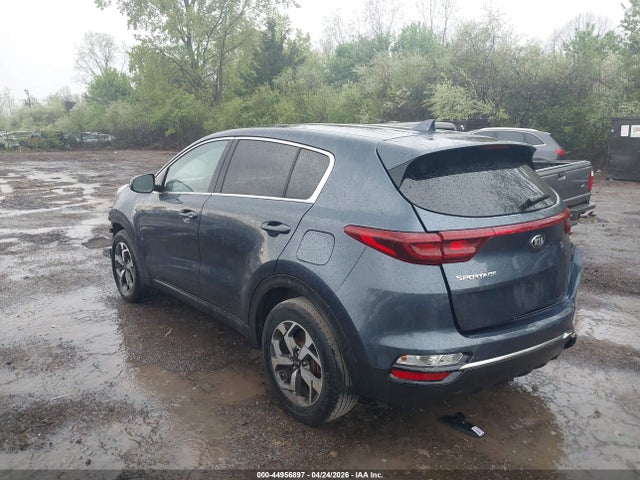 Kia Sportage Lx