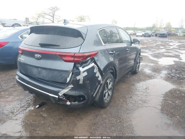 Kia Sportage Lx