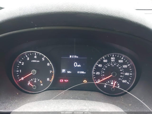 Kia Sportage Lx