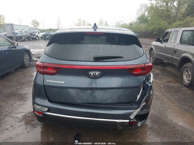 Kia Sportage Lx