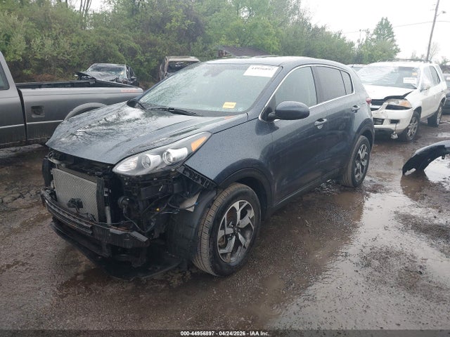 Kia Sportage Lx