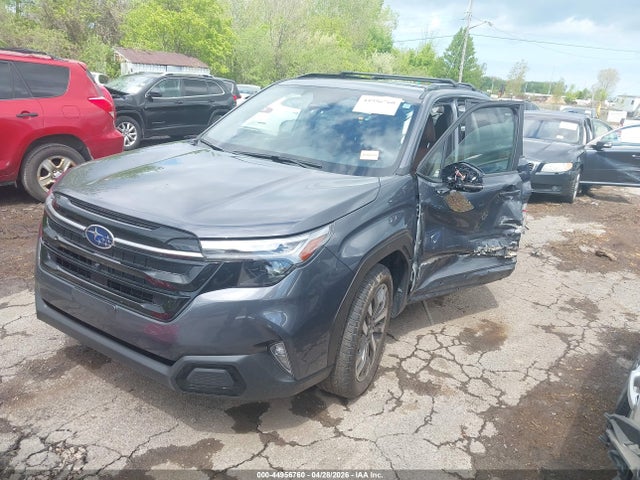 Subaru Forester Touring