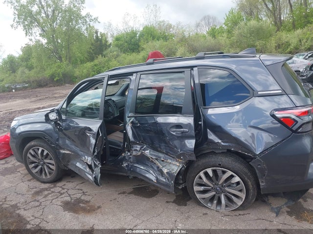 Subaru Forester Touring