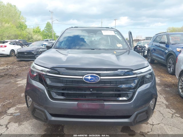 Subaru Forester Touring