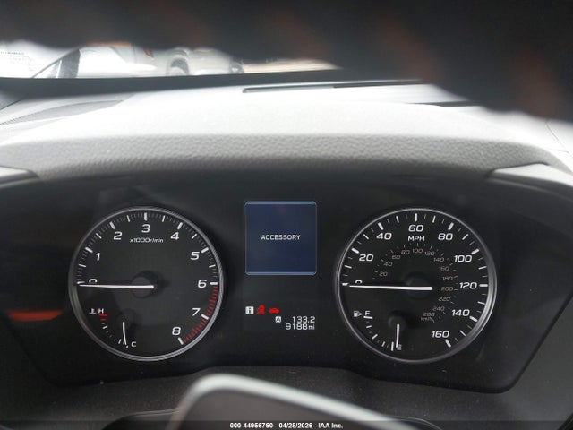 Subaru Forester Touring