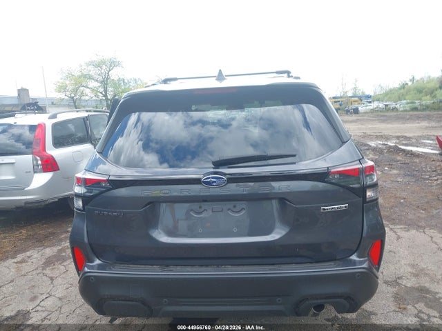 Subaru Forester Touring